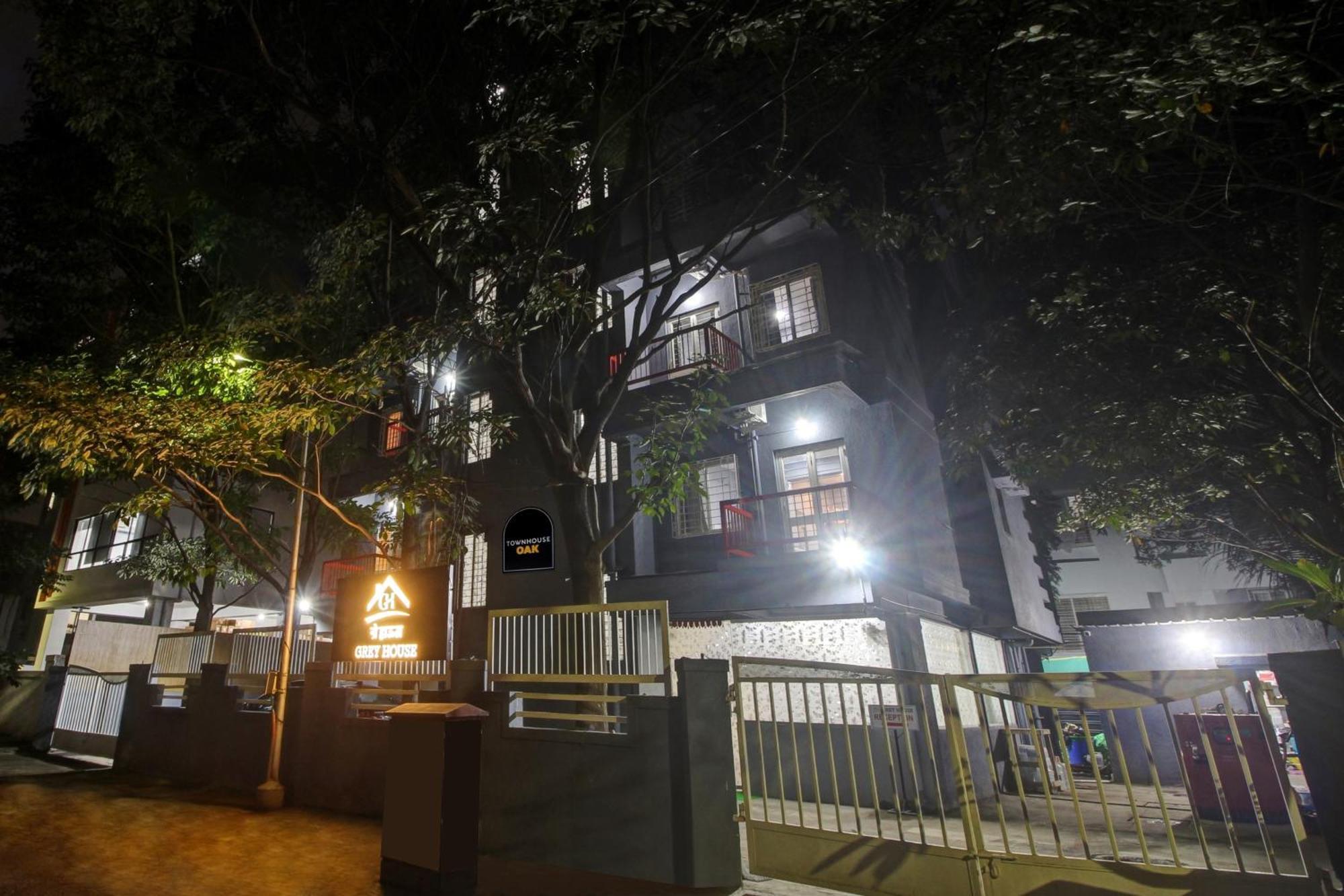 Hotel Super Collection O Grey House à Pune Extérieur photo