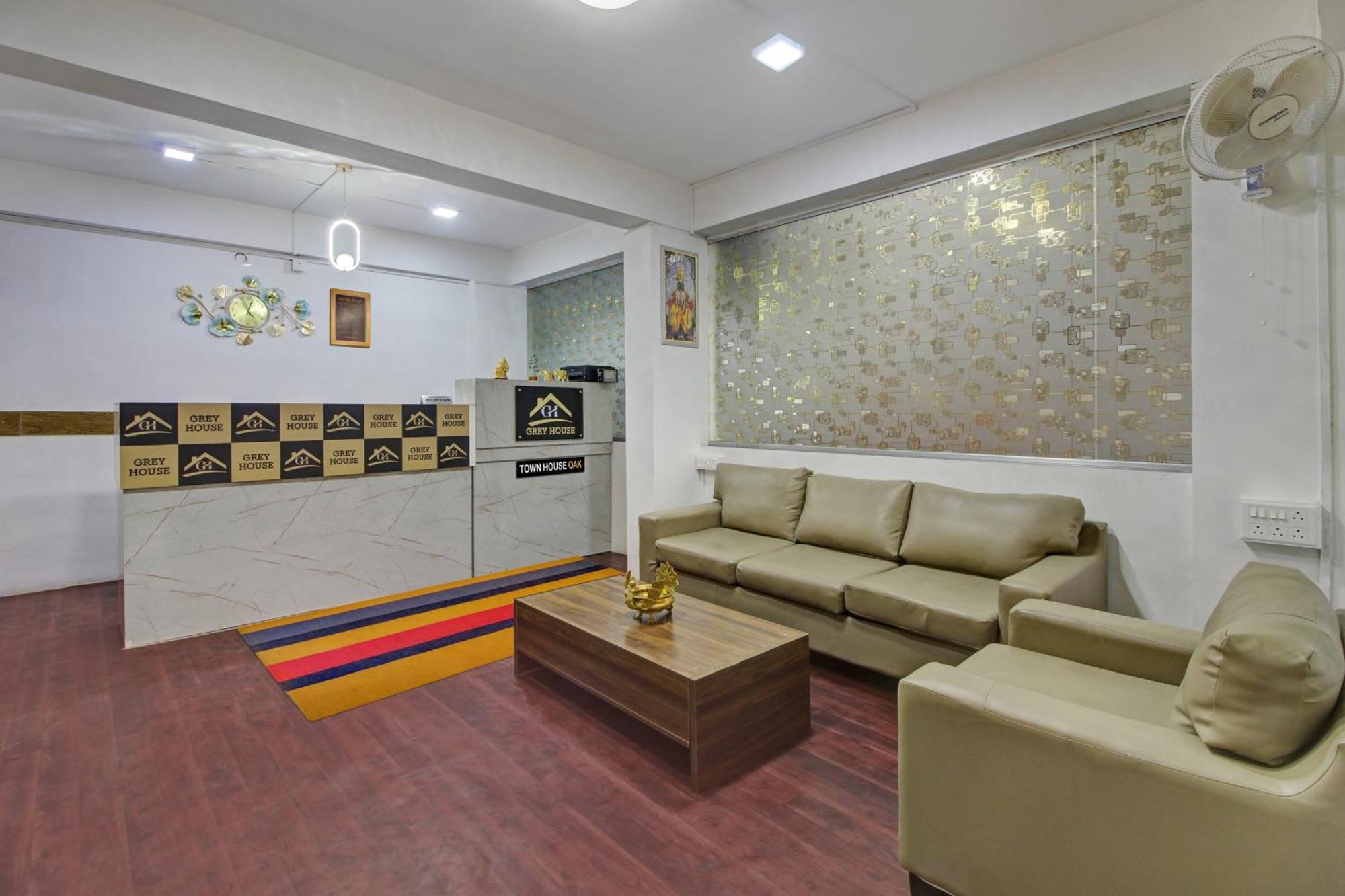 Hotel Super Collection O Grey House à Pune Extérieur photo