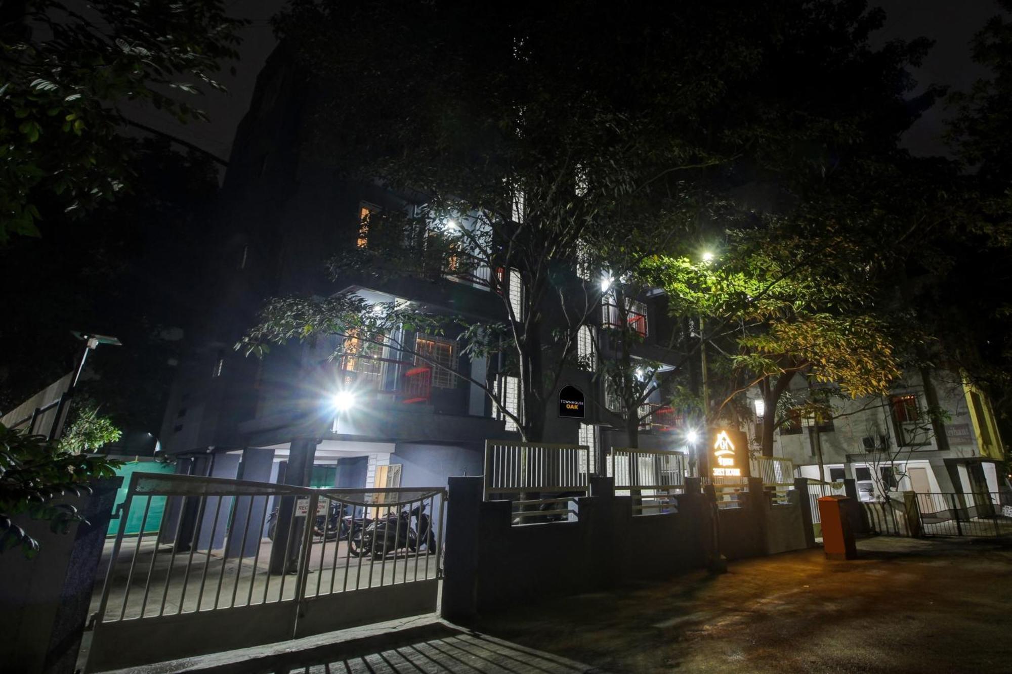 Hotel Super Collection O Grey House à Pune Extérieur photo