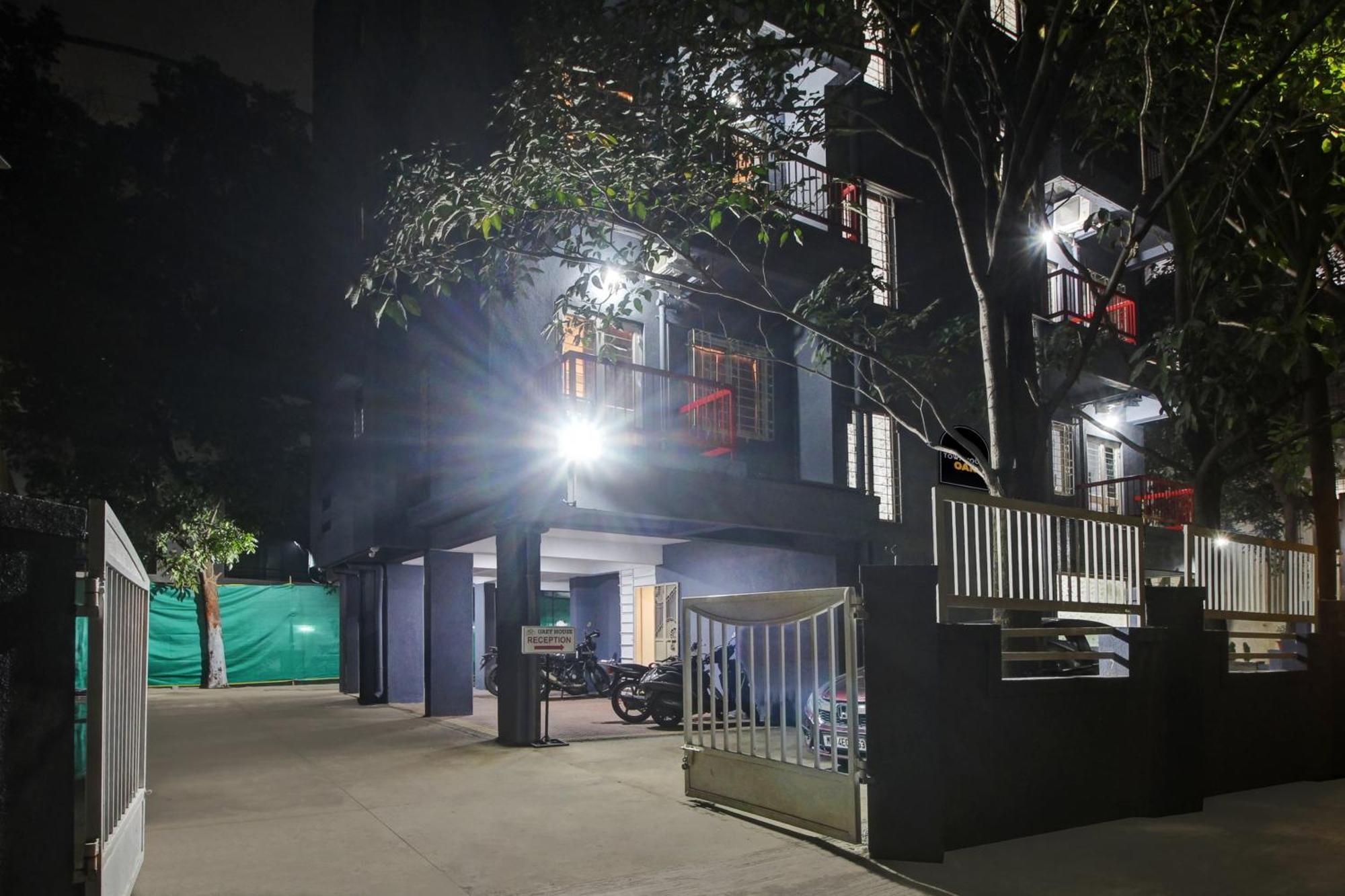 Hotel Super Collection O Grey House à Pune Extérieur photo