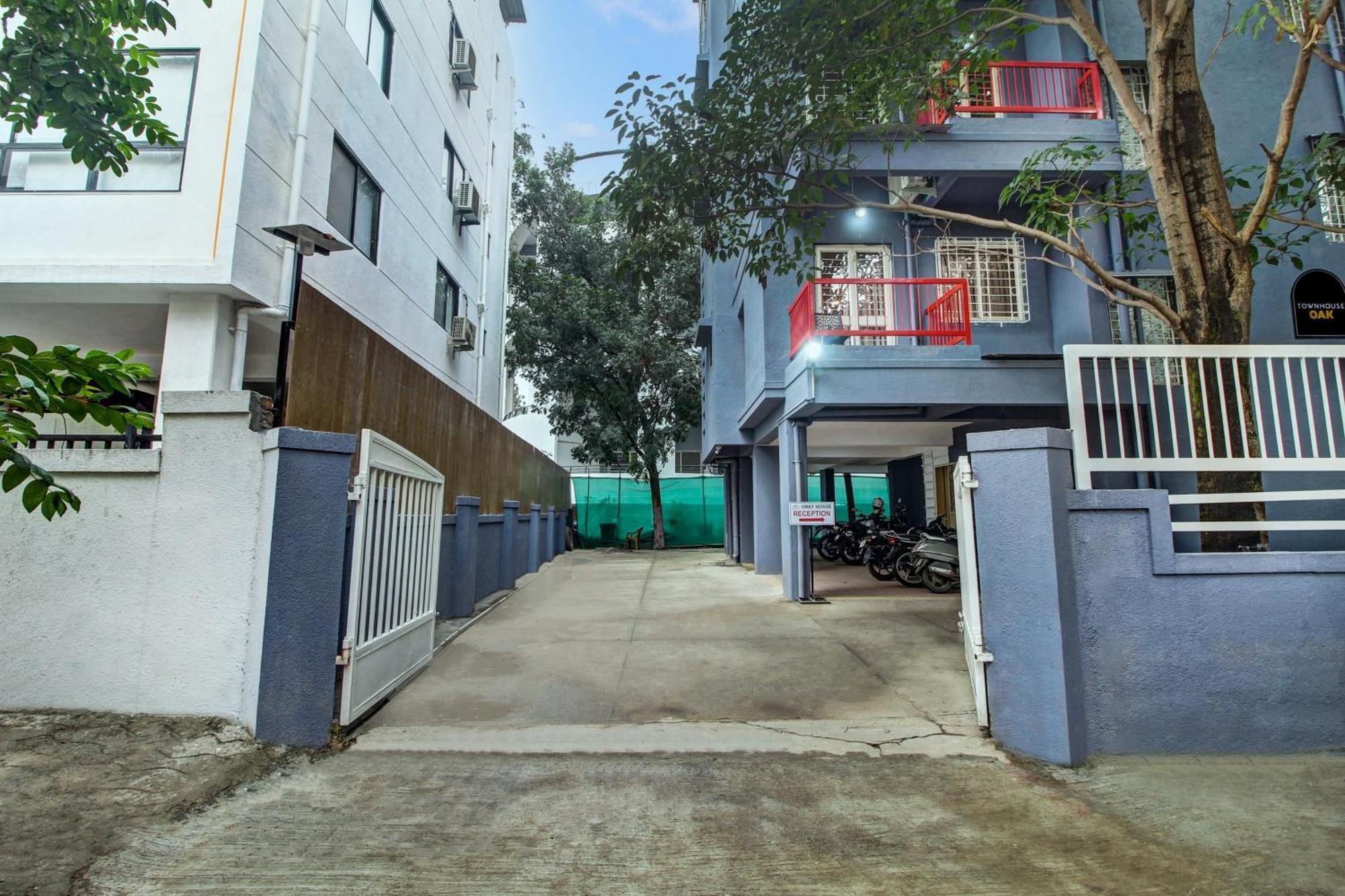 Hotel Super Collection O Grey House à Pune Extérieur photo