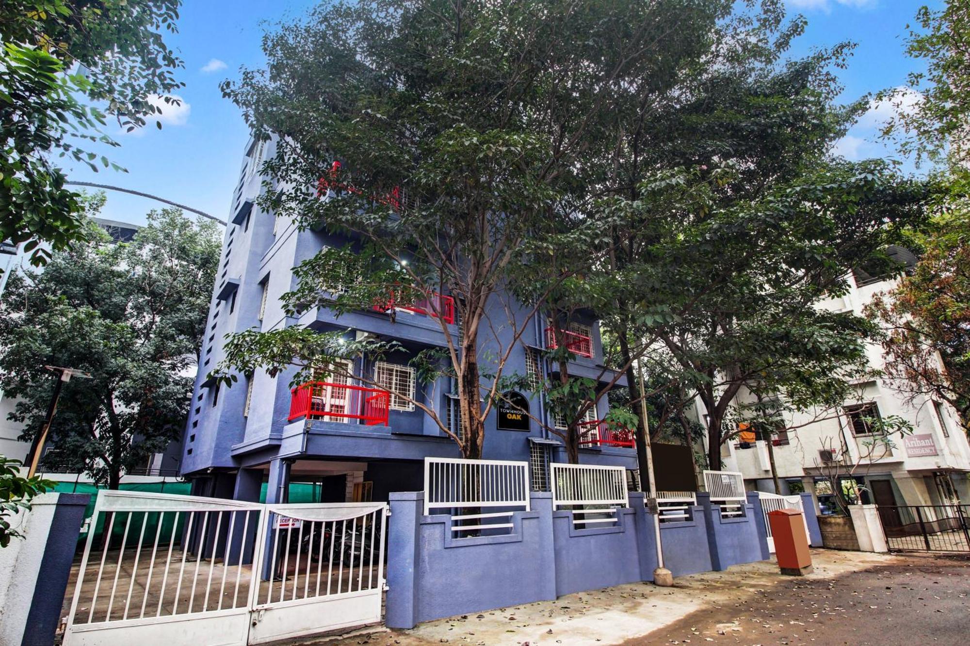 Hotel Super Collection O Grey House à Pune Extérieur photo
