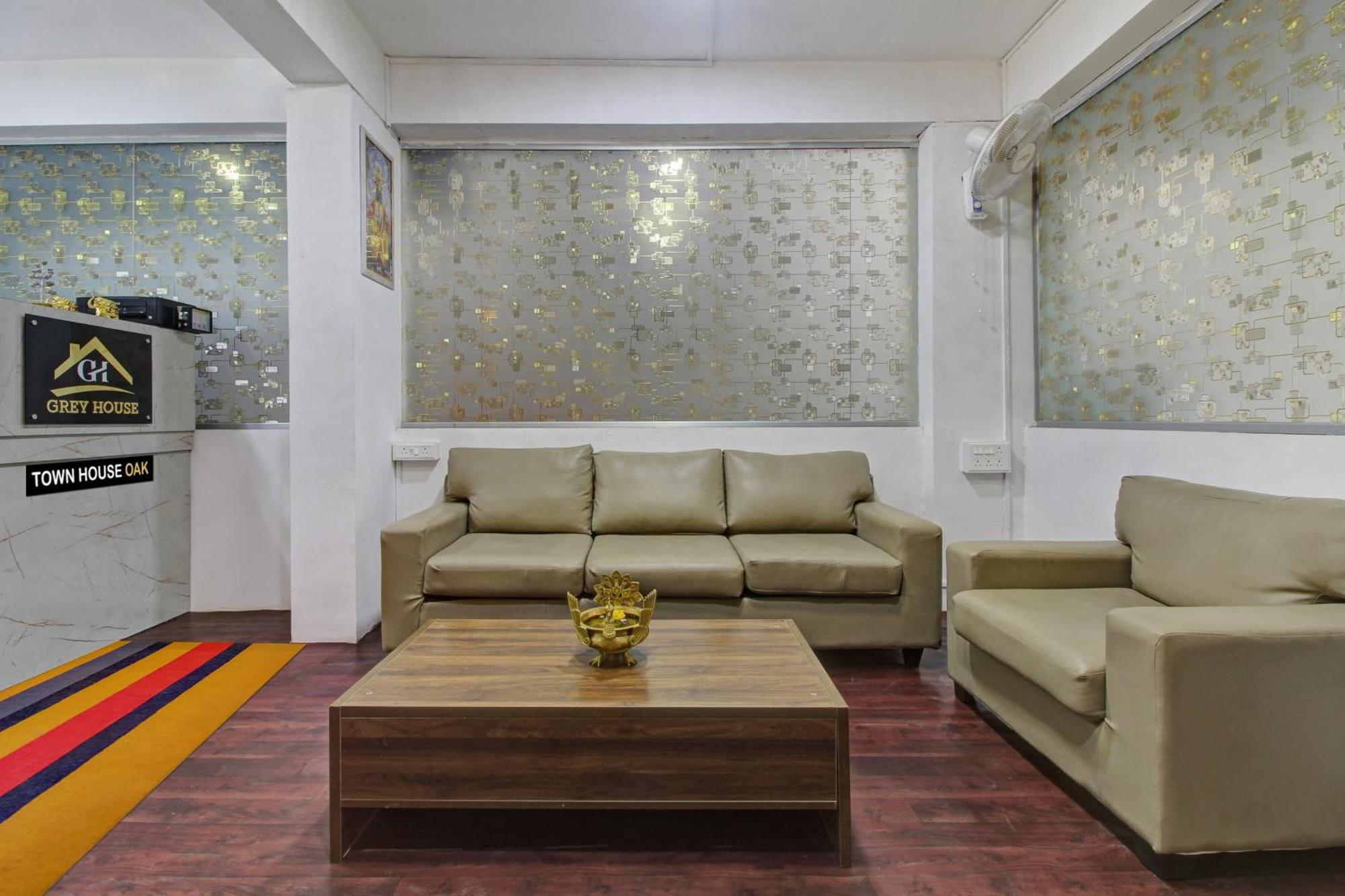 Hotel Super Collection O Grey House à Pune Extérieur photo