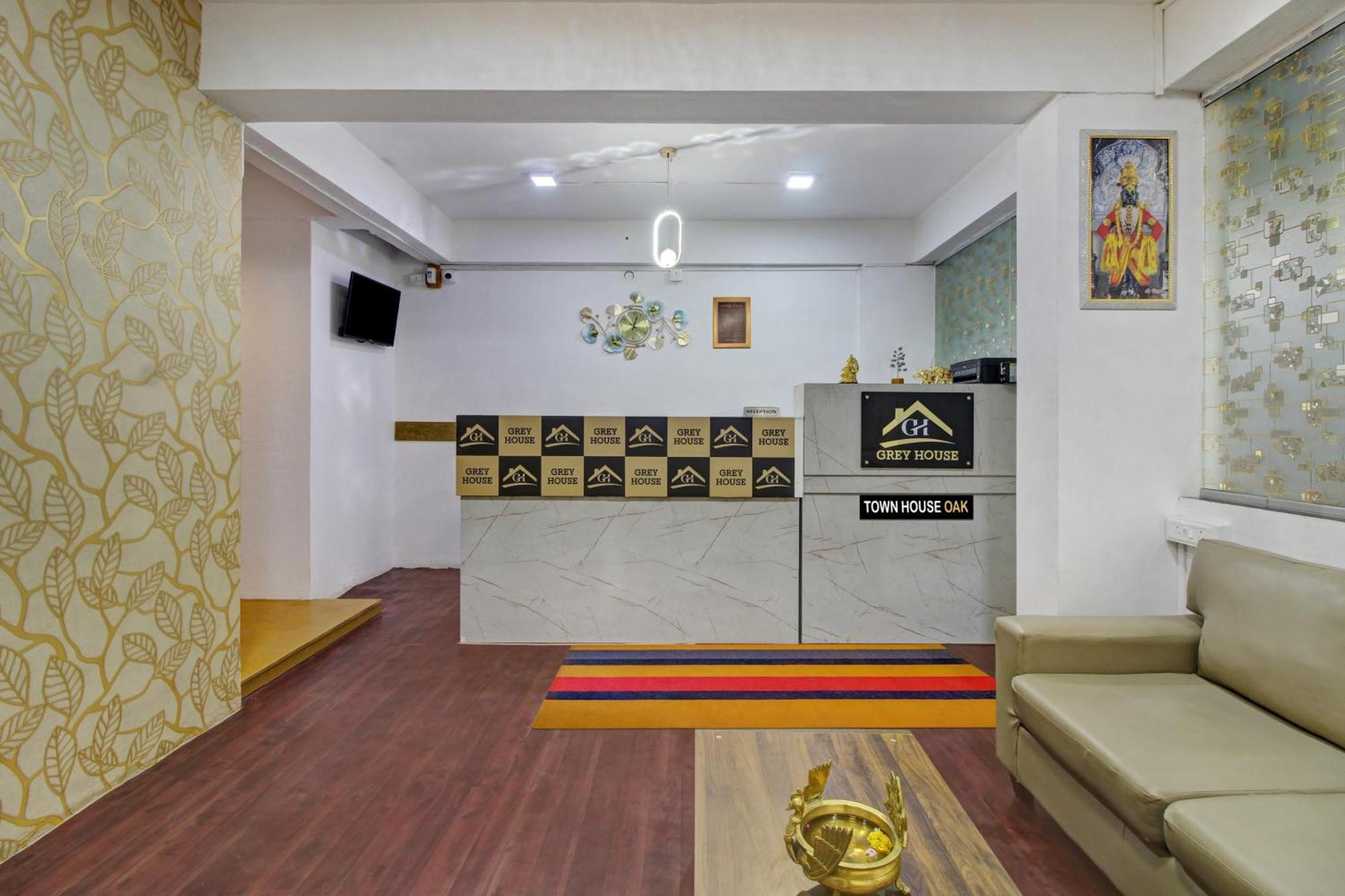 Hotel Super Collection O Grey House à Pune Extérieur photo