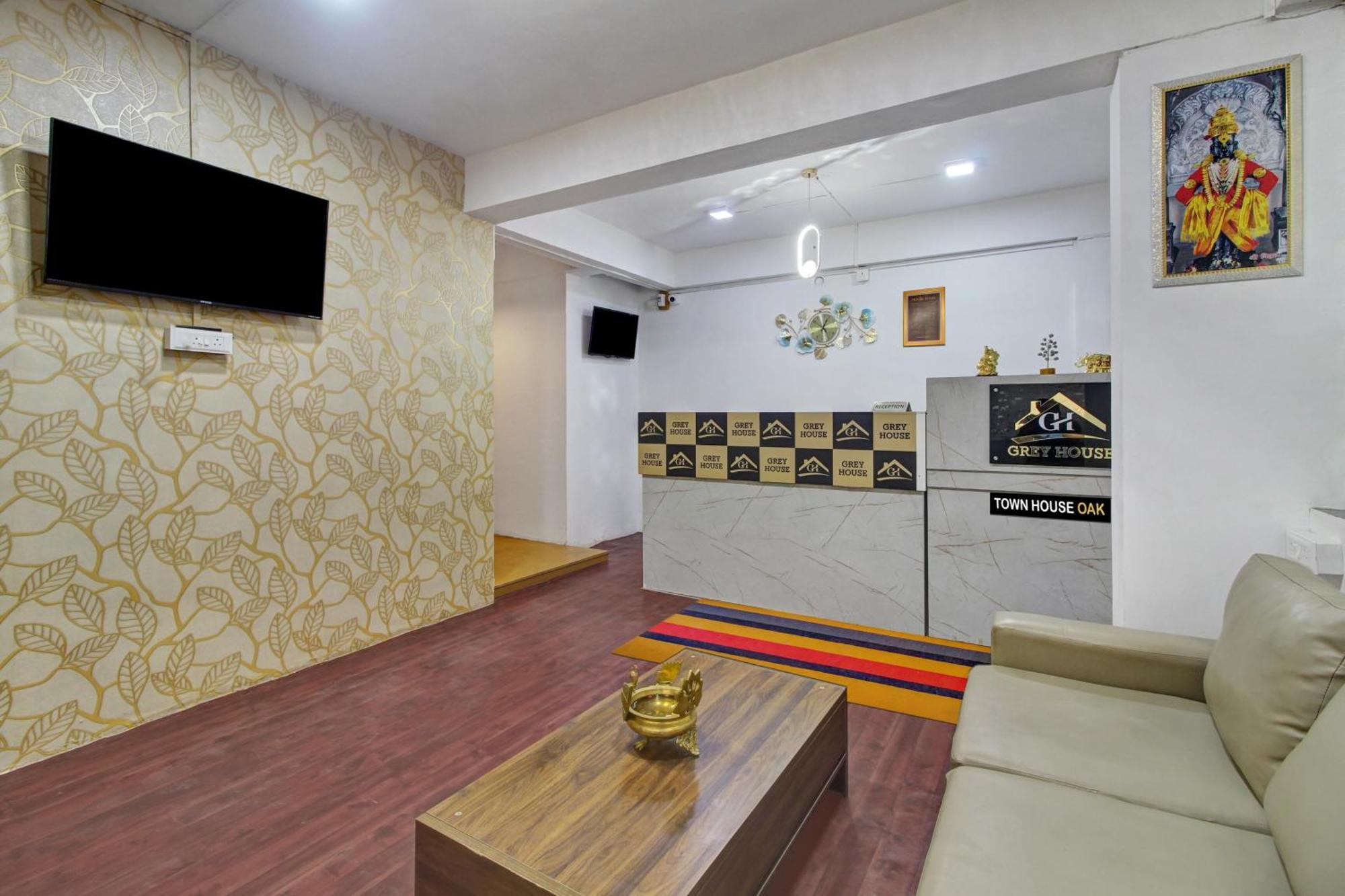 Hotel Super Collection O Grey House à Pune Extérieur photo