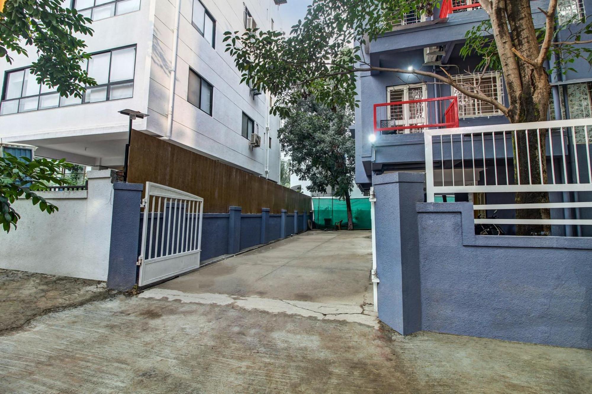 Hotel Super Collection O Grey House à Pune Extérieur photo