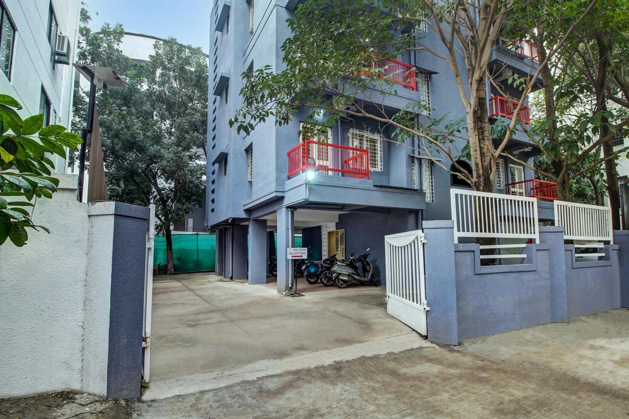 Hotel Super Collection O Grey House à Pune Extérieur photo